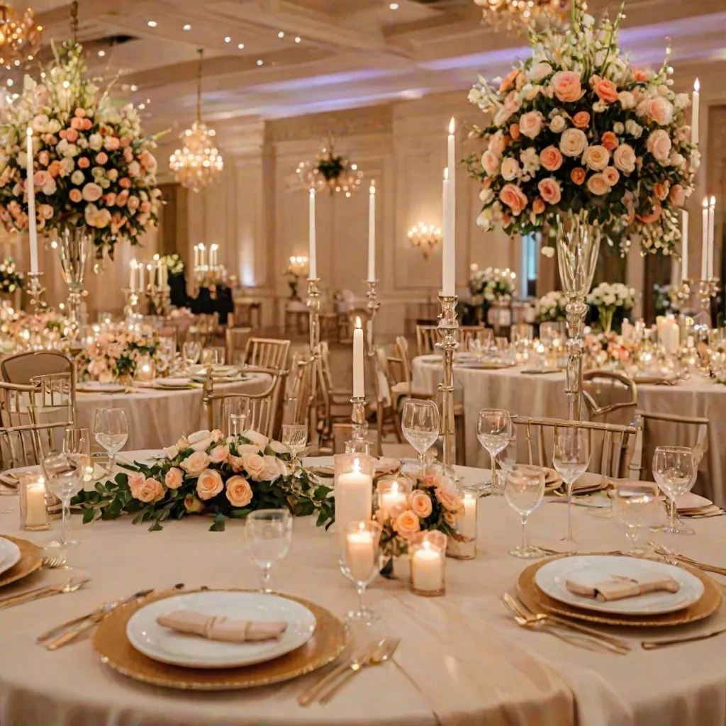 Jak zorganizować idealne przyjęcie weselne – kompletny przewodnik