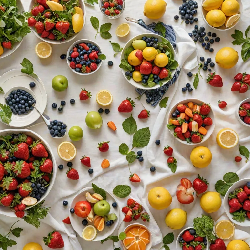 Domowe sposoby na naturalne oczyszczanie organizmu