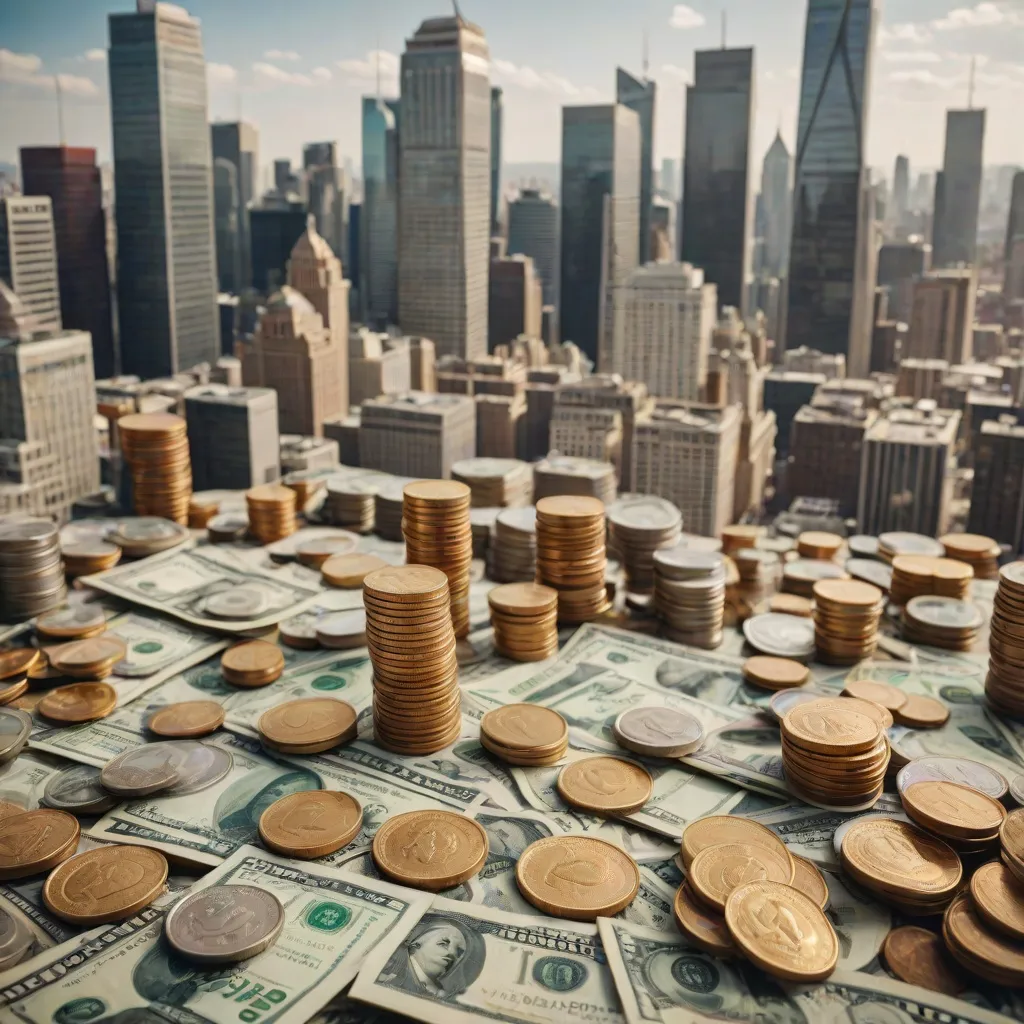 Sztuka dywersyfikacji – klucz do udanych inwestycji