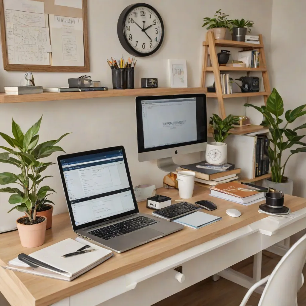 Jak skutecznie zarządzać czasem – strategie produktywności