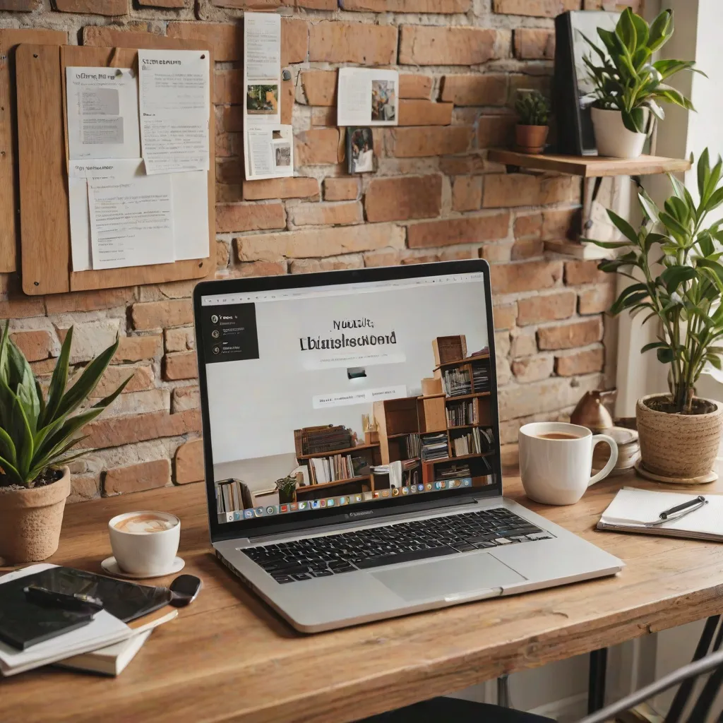 Jak założyć bloga – przewodnik krok po kroku