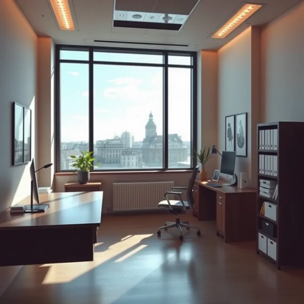 Dlaczego warto wynająć biuro w Warszawie